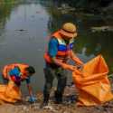 Aksi Bersih Sungai Cisadane Jelang World Cleanup Day 2026