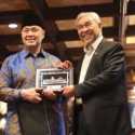 Wakil PM Malaysia-Ary Ginanjar Perkuat Hubungan Indonesia dan Malaysia