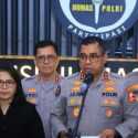 Kapolri Pimpin Kenaikan Pangkat 50 Pati dan 4 PNS Polri