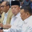 Begini Respons Nusron Ditanya Alasan Mundur dari Kepengurusan Golkar