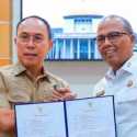 Gubernur Sultra Gandeng Kejati Tertibkan Aset Daerah yang Digunakan Yayasan