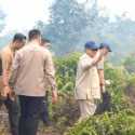Dukung Prabowo Kuatkan Sanksi Pelaku Karhutla