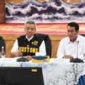 Impor Beras Ilegal Rp15,8 Miliar Terbongkar, Amran: RI Masih Diincar Eksportir
