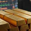 Harga Emas Antam Turun di Awal Pekan, Termurah Rp1,3 Juta