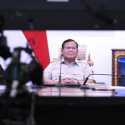 Prabowo Dorong Pelaku Karhutla Dijerat Kasus Terorisme Ekologi