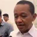 Bahlil Pertimbangkan Buat Regulasi untuk Atasi Shifting ke BBM Subsidi