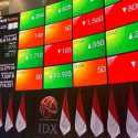 IHSG-Rupiah Kompak Cerah Hari Ini