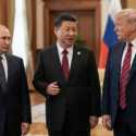 Putin, Xi Jinping dan Trump Berpeluang Gelar Pertemuan Trilateral di KTT APEC