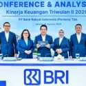 Transformasi Berbuah Manis, BRI Catat Kinerja Solid di Triwulan II 2026