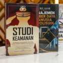 48 Buku Jadi Bekal Pengembangan Ilmu dan Praktik Kepolisian