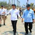 Ketua DPD RI Cek Progres Kawasan Legislatif IKN