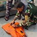 Tim Gabungan Temukan Life Jacket di Perairan Selat Sunda, Diduga Milik Jurnalis yang Hilang