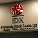 IHSG Mengawali Pekan di Zona Merah
