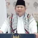 Prabowo Jalankan Politik Balance of Power soal Free Palestine