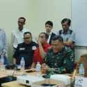Satgas Karhutla TNI Jembatani Dialog Masyarakat dengan Korporasi di Melawi
