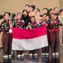 Tujuh Penari Muda Indonesia Harumkan Nama Bangsa di Thailand