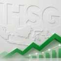 TRUK dan UANG Jadi Top Gainers Sesi I IHSG