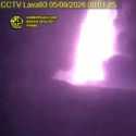 Gunung Anak Krakatau Kembali Erupsi, Ini Sejarah Letusannya