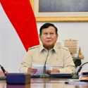 Prabowo Wanti-wanti Karhutla Tak Boleh Masuk Zona Inti IKN