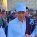 Tinjau Gereja Rusak di NTT, Jokowi: Harus Segera Diperbaiki