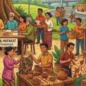 Pasar dalam Perspektif Ekonomi Konstitusi