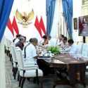 Isu EBT Mengemuka dalam Ratas Kemandirian Energi di Istana