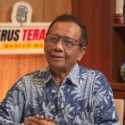 Mahfud MD: Nasib Gibran Diputuskan di Sidang MK