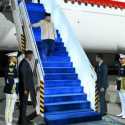 Prabowo Tiba di Tanah Air Usai Tuntaskan Rangkaian Agenda Vladivostok