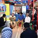 Pertamina Kenalkan Bahan Bakar Pesawat Ramah Lingkungan di IdeaFest