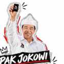 Jokowi Masuk PSI Bisa Mengubah Konfigurasi Politik 2029