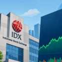 IHSG Naik Tipis, IDXINDUST Melaju 1,63 Persen