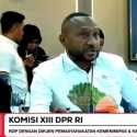 Komisi XIII DPR Pertanyakan Absennya Ombudsman hingga Menteri Imipas