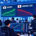 Bursa Asia Variatif Dipicu Gejolak Pasar Minyak