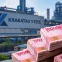Krakatau Steel Rombak Direksi, Segini Pendapatan KRAS Semester I-2026
