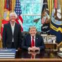 Trump Ingin New Mexico Berganti Nama Jadi New America