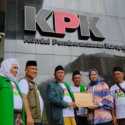 Serahkan Bukti Dugaan Politik Uang Muktamar ke-35 NU, KPK NU Desak KPK Usut Nusron Wahid
