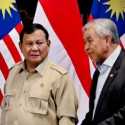 Presiden Prabowo dan Wakil PM Malaysia Bahas Penanganan Karhutla di Hambalang