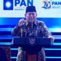 Prabowo Akui PAN Lebih Senior dari Gerindra, Beda 11 Tahun
