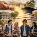 Kuliah Gratis dari Uang Korupsi