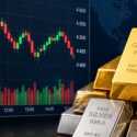Emas Melompat Lebih dari 1 Persen di Tengah Penantian Data Inflasi AS