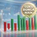 Setelah Minyak, Kini Suku Bunga Jadi Bayang-Bayang Pasar