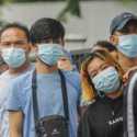 Warga Jakarta Jangan Panik Sebaran Abu Vulkanik Anak Krakatau