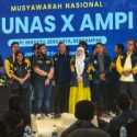 Munas X AMPI, LPJ Jerry Sambuaga Ditolak dan Didesak Minta Maaf