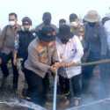 Gotong Royong Atasi Karhutla