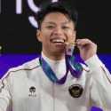 Rahmat Erwin Abdullah Persembahkan Emas Kedua Indonesia