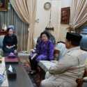 Prabowo Takziah ke Rumah Megawati, Sampaikan Duka atas Kepergian Guruh