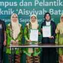 Susanna Dilantik jadi Direktur Politeknik ‘Aisyiyah Batam