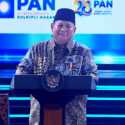 Kelakar Prabowo Sebut PAN Agak Bokek Tapi Gelar Pesta Megah