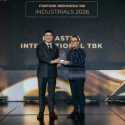 Astra International  Bawa Pulang Dua Penghargaan Fortune Indonesia 100 2026