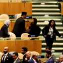 Momen Delegasi Indonesia Ikutan Walkout Jelang Pidato Netanyahu di PBB